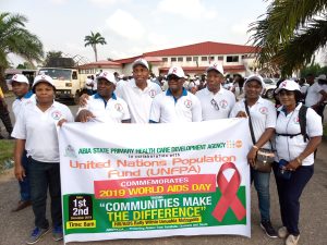 World Aids Day 2019