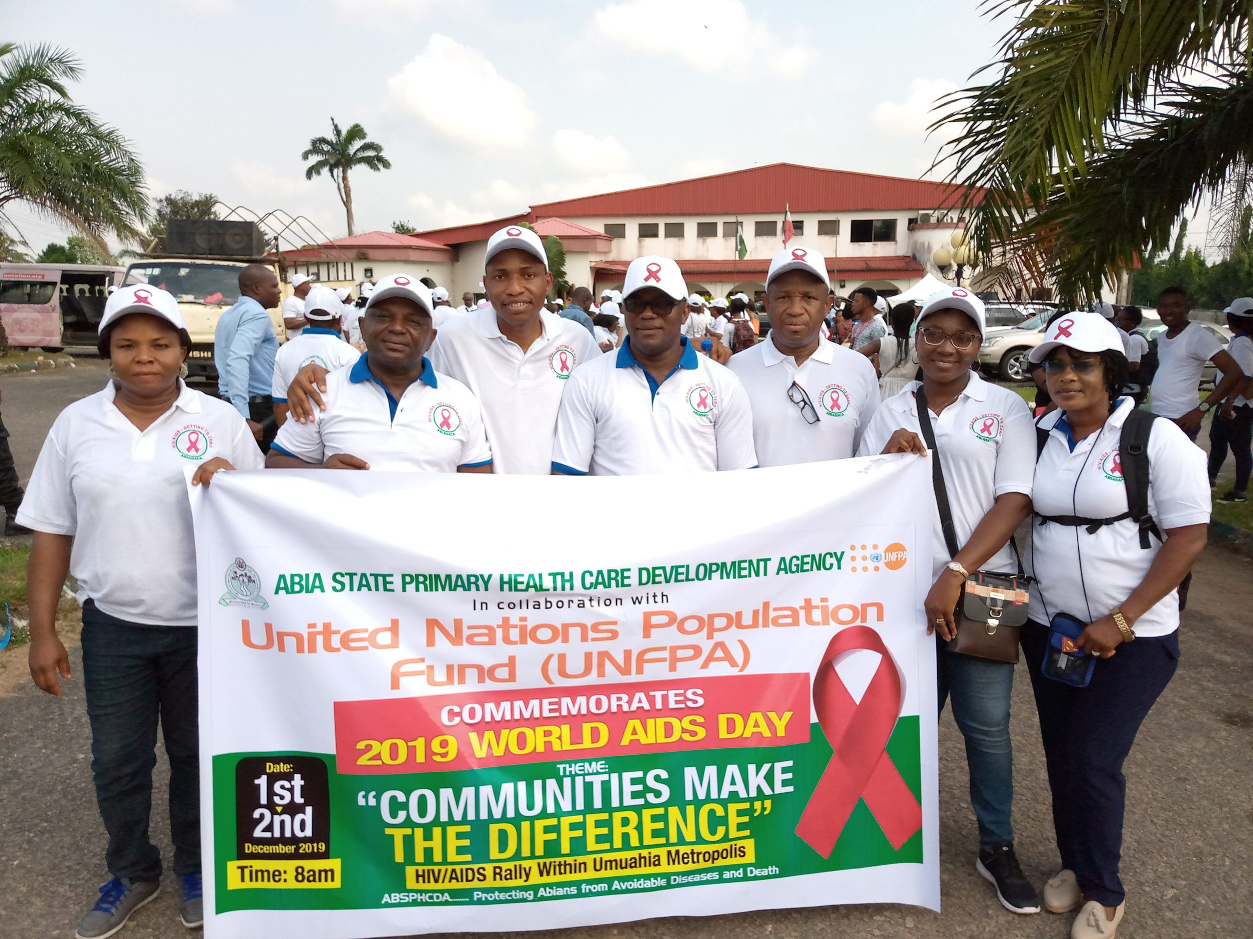 World Aids Day 2019